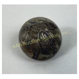 Pre-Civil War US Infantry military uniform button