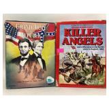 Battle strategy games: killer angels-please