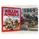 Battle strategy games: 1864  year of decision-