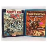 Battle strategy games: South Mountain ï¿½ prelude