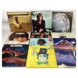 Vinyl Records: Neil Diamond, Head East, Johnny Riv