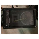 Crate Pro Audio Amp -75, Active Powered monitor