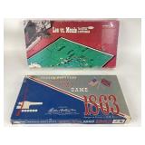 Battle strategy games: Lee vs Meade- the battle