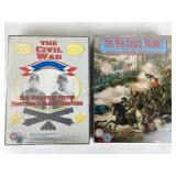 Battles strategy games: Civil War classics, Vol