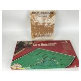 Battle strategy games: Lee vs Meade - the battle