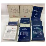 Radiation Incorporated Technical Manuals