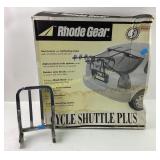 Rhode Gear cycle shuttle plus ï¿½ six trap mounting