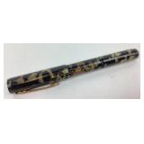 Fountain pen with silver palladium alloy nib