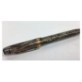 Fountain pen with Supreme #8 nib