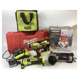 Chicago electric 1-1/2HP variable speed, plunge