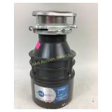 Insinkerator badger 11/3HP garbage disposal.