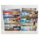 Alexander Kent books: Man of War, Sword Of Honor,