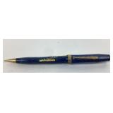 Stratford fountain pen & mechanical pencil combo