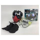 V Force profiler paintball vision system,