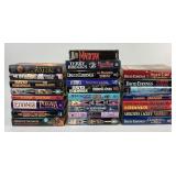 Science Fiction/Fantasy Hardback Books: Authors