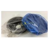 (2) brake drums: max DIA 226-8mm-8989