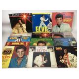Vinyl Records: Elvis