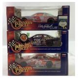 NASCAR Die-Cast Cars: Tony Stewart, and Dale Earnh