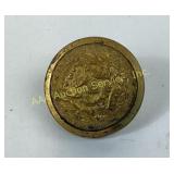 Indian Wars Maine state seal military uniform