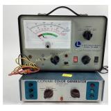 The Lectrotech Model TT-250 in-circuit transistor