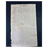 Boston Gazette Newspaper, June 15, 1801