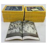 1960s National Geographic magazines