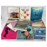 Vynl Records: Dr. Zhivago, music to read James