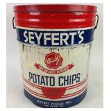 Seyfert foods, INC-fort Wayne, Ind