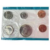 1971 US uncirculated coin set
