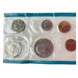 1971 US uncirculated coin set