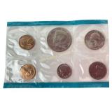 1971 US uncirculated coin set