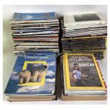 Scientific American magazines:  issues from July