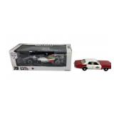 Takuma Sato IndyCar Diecast and 1977 Fodge Monaco