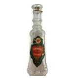 Victorian era perfume bottle Dabrookï¿½s Detroit