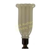 Aladdin Alacite lamp finial