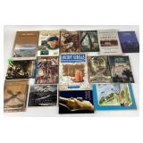 Discoveries Art books: the celts, the Aztecs, the