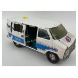 ERTL Richard Petty diecast Van