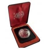 .500 silver 1978 Canada XI Games Edmonton dollar