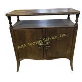 Smoking cabinet with 2 doors - 24??H x 24??W
