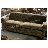 Rainbow Furniture, Inc. Couch Floral Print (87