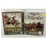 PC games: Prelude to Waterloo-battleground 8 *