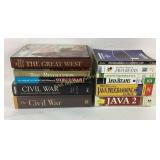 Books: The Civil War: the definitive reference,
