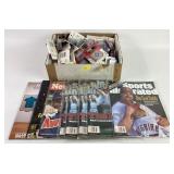 (4)sept 14, 1998 Sports illustrated/Mark McGuire