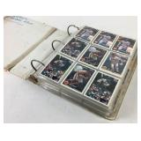 Baseball cards: Topps and Donruss assorted