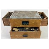 Rilling Koolerwave permanent hair stylers box,