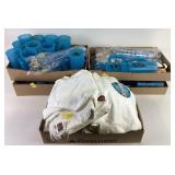 Lite Ice & Avalanche cups, advertisement T-shirts