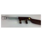 NEWELL air fire sub-machine gun