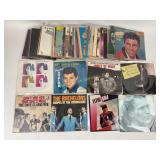 45ï¿½s w/ original covers in protected plastic