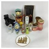 Boot & shoe decor- Thomas Turner & Co