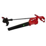 Craftsman electric Weedwhacker and leaf blower